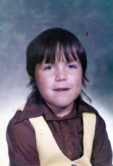 5-year-old Karen